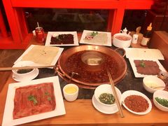 -老码头火锅(玉林店)