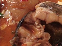 -江湖水乡铁锅炖魚(周庄嘉园店)