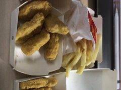 -麦当劳(花园北路店)