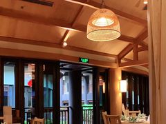 大堂-青城山六善酒店·紫氣園中餐厅