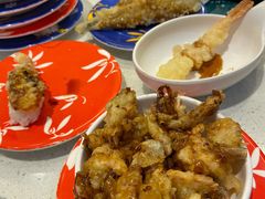 鲜虾天妇罗-京樽回転寿司(奥林匹克店)