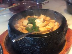 石锅沃豆腐-桂满陇·景观餐厅(新世界店)