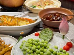 -大中华酒楼·主席武昌鱼·武汉美食地标(江汉路步行街店)
