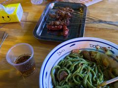 -秦君宝手擀菠菜面(金花路店)