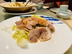 风尚牛肉-山外山菜馆(玉泉路店)