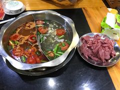 手切牛肉-佳荣老五生态牛肉馆