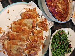 -关中灞道面(柳林居小区店)