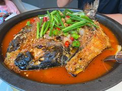 -鸣记脆皮烤鱼(铁西店)