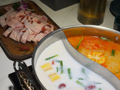 -椰子湾·海南火锅·糟粕醋·椰子鸡(正大广场店)