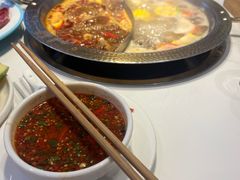 -巴邑火锅·鲜切牛肉(萧山银隆店)