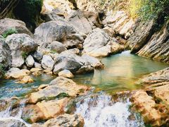 -华蓥山天意谷景区