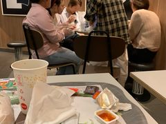 -麦当劳(蓝村路店)