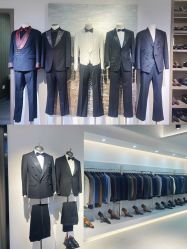 -钴蓝西服定制·男士礼服租赁(鄞州店)