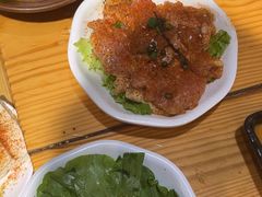-胖记烤肉(江汉路店)