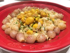 生啫板栗百合-好福记饭店(红梅公园店)