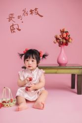 -三只熊儿童摄影(公园店)