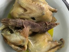 -三妹老屋新鲜焗盐鸡