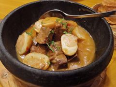 虎皮野鸡蛋炖牛肉-宁波柏悦酒店·钱湖渔港