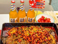 -雅佳神话·麻辣烤鱼(新街口店)