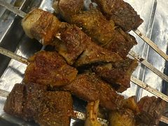 -清真·馬坡二旦烧烤(人生一串拍摄店)