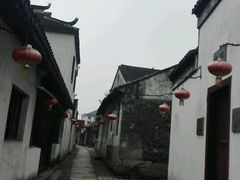-张家港凤凰山景区恬庄古街