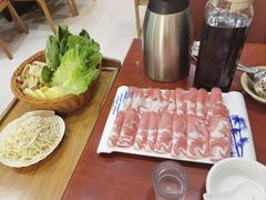 -香满锅老北京羊蝎子火锅·家常菜(新街口店)