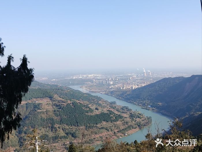 金堂县云顶石城风景区图片