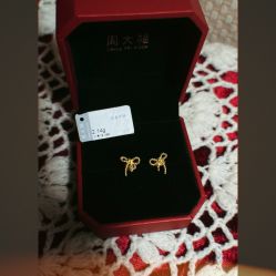 -周大福CHOW TAI FOOK(长寿路189弄购物中心店)