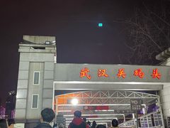 -武汉关码头(轮渡站)