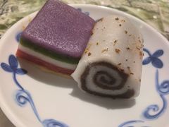 -莲湖糕团店·老秦淮小吃