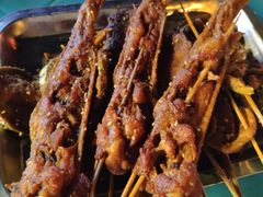 炸鸡翅-崔记炸串(珠江店)