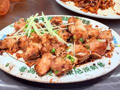 -楼上大排档·顺德菜·粥水·鱼生(苗栗路店)