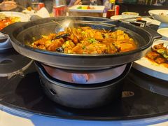 -拉完海鲜大排档(温岭店)