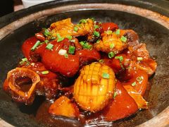 鲍鱼猪手煲-桂满陇-十里风荷(合生汇店)