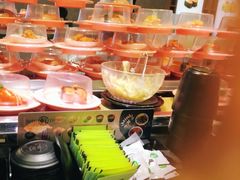 -争鲜回转寿司(金桥家乐福店)