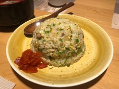 牛肉炒饭-本逸·割烹料理(湖墅店)
