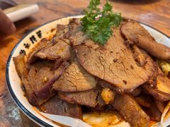 -杨记清芳牛肉拉面(京广路店)