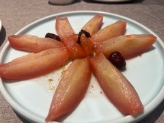 桂花蜂蜜雪梨-玉玲珑(陆家嘴店)