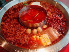 -谭鸭血老火锅(万象九宜城店)