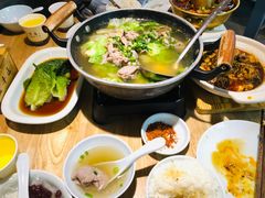 -全牛匠·乐山跷脚牛肉(新中关店)