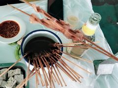 -郑喜旺烧烤(新密总店)