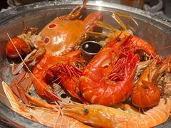 -渔纬港海鲜自助餐厅(湖里万达店)