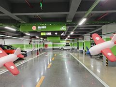 -四川大学华西医院-地下停车场