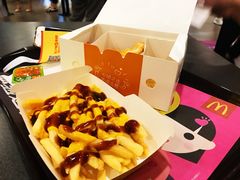-麦当劳(中山公园龙之梦店)
