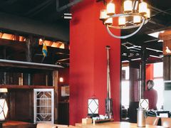 大堂-颐和•海鲜砂锅粥•啫啫煲(奥林匹克广场店)