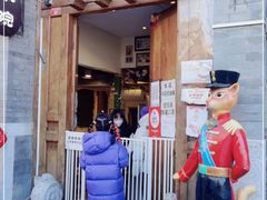 门面-猫小院猫主题餐厅(南锣旗舰店)