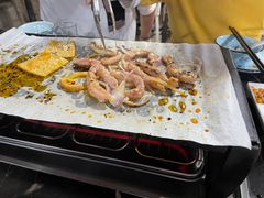 -老东北烤肉(金山店)