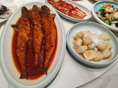 -百年石锅饭(阿里郎美食街店)
