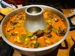 -敏珠拉姆藏餐·南京厨房(富春江东街店)