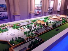 -哈尔滨规划展览馆